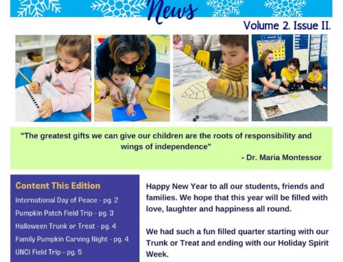 January 2024 Newsletter