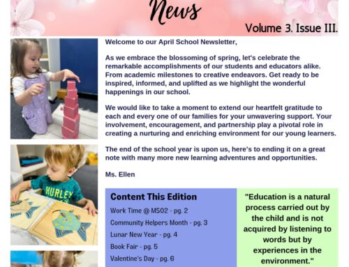 April 2024 Newsletter